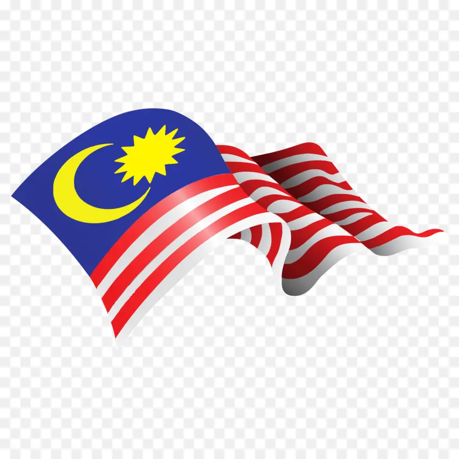 Malásia，Bandeira Da Malásia PNG