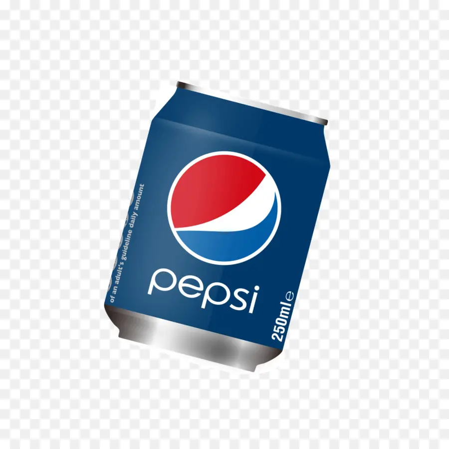 Lata De Pepsi，Refrigerante PNG