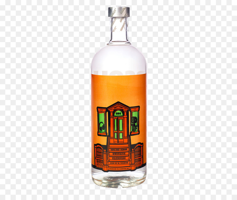 Brooklyn，Vodka PNG