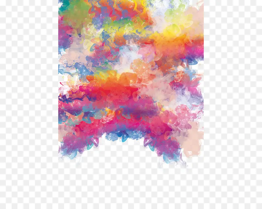 Pintura，Pintura Em Aquarela PNG