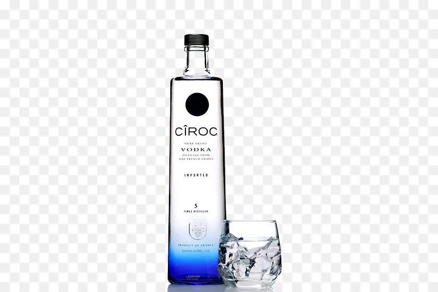 Vodka，Cîroc PNG