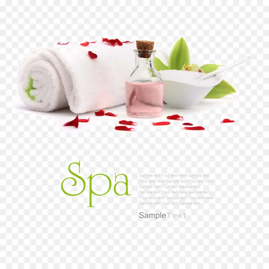 Spa，Cosmetologia PNG
