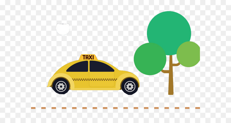 Táxi，Carro PNG