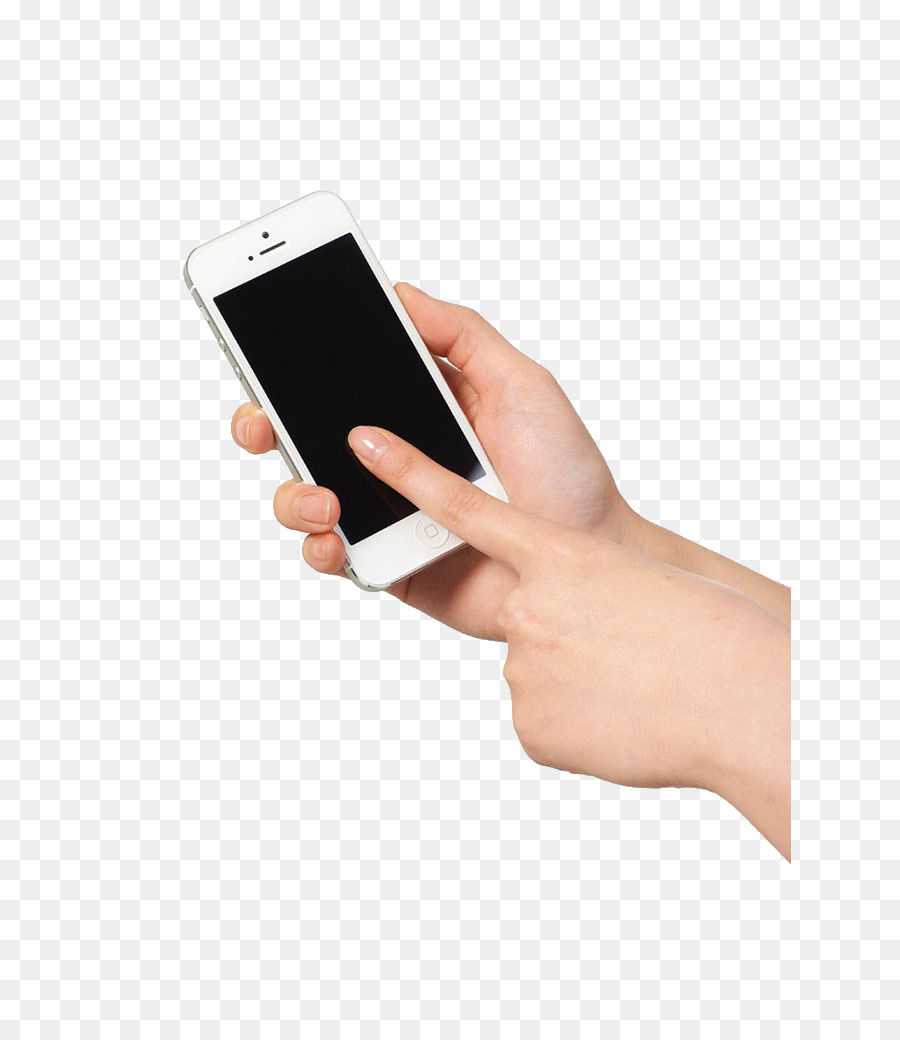 Smartphone，Mãos PNG