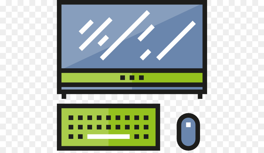 Scalable Vector Graphics，Monitor De Computador PNG