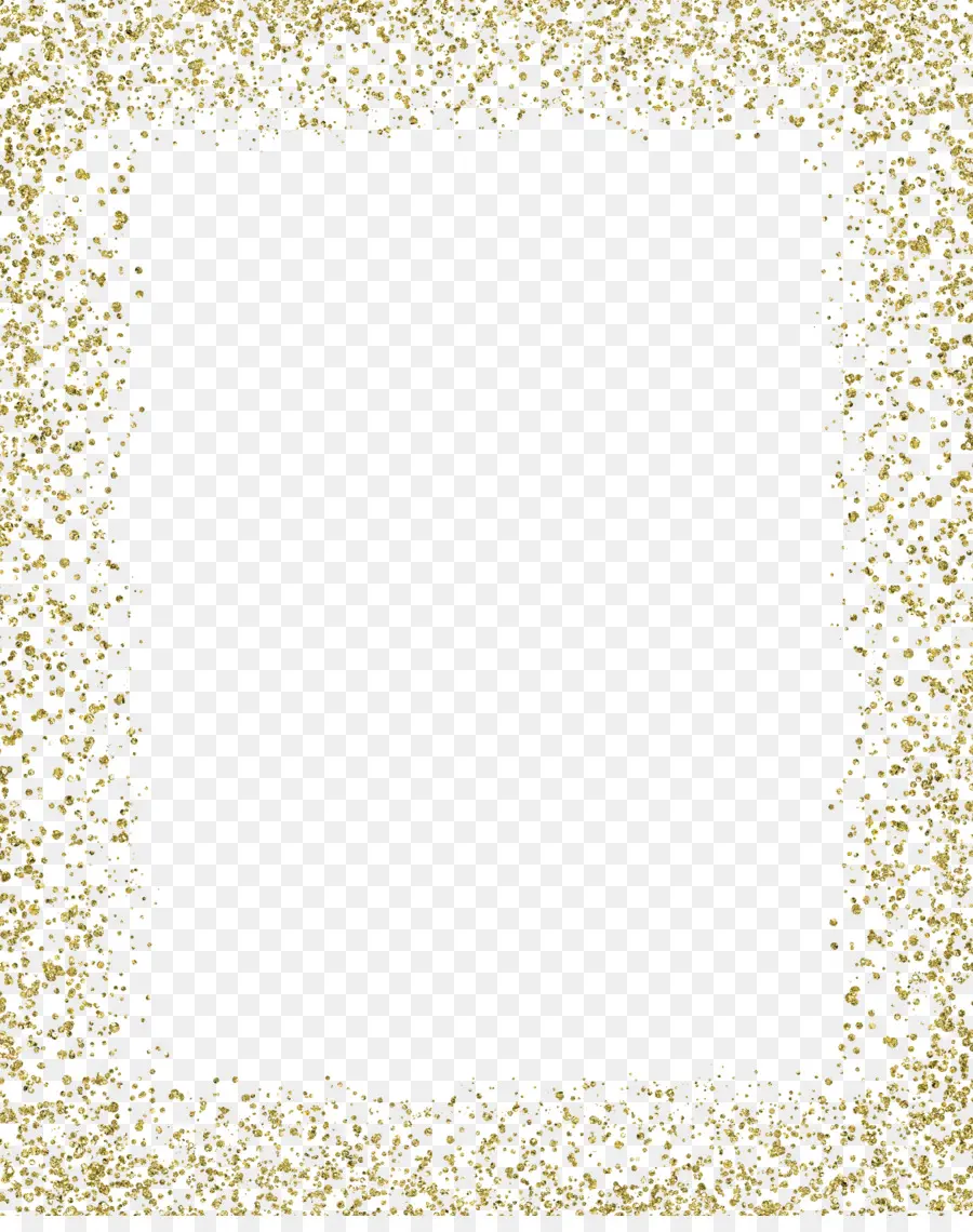 Ouro，Glitter PNG