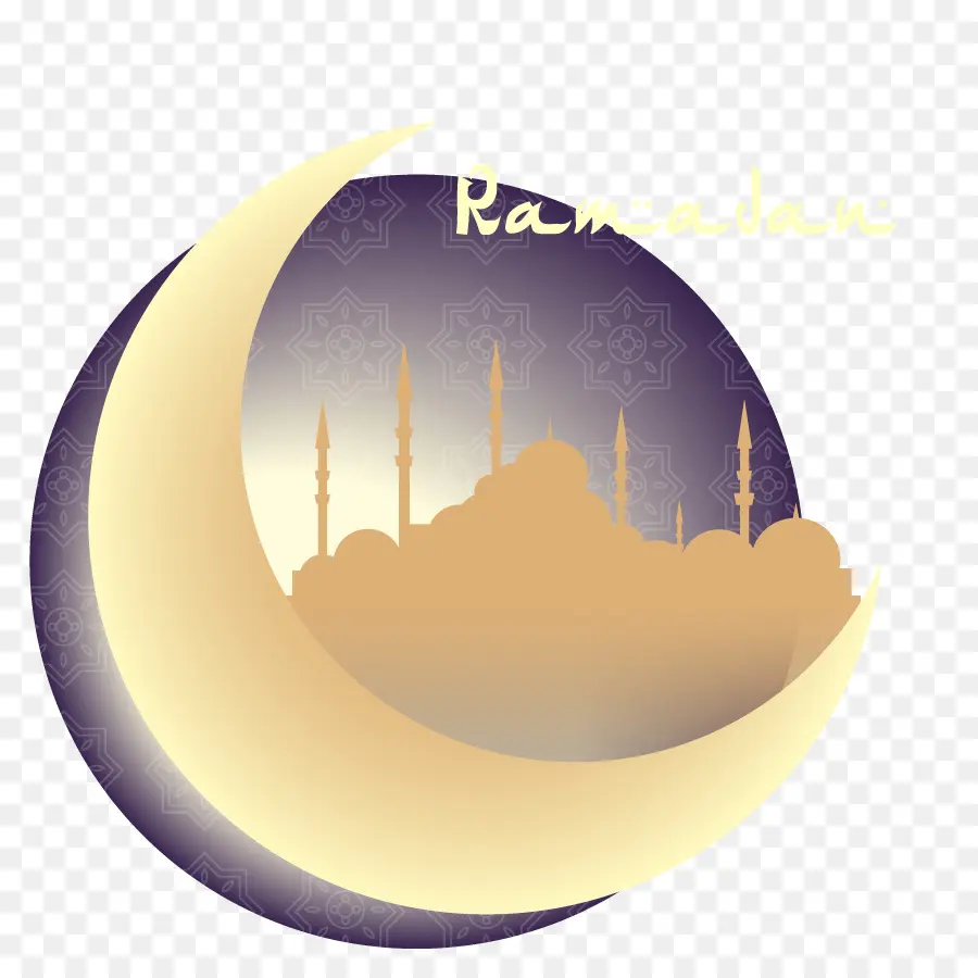 O Ramadã，Encapsulated Postscript PNG