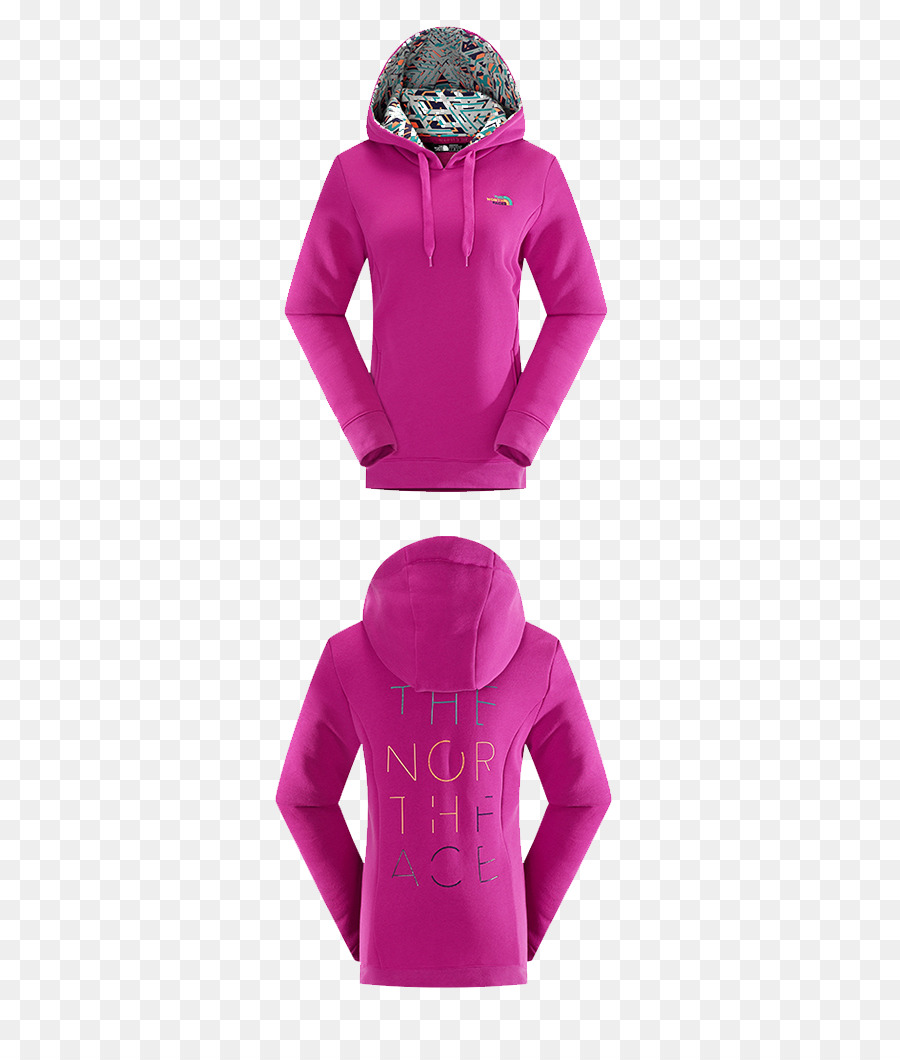 Moletom Rosa，Moletom PNG