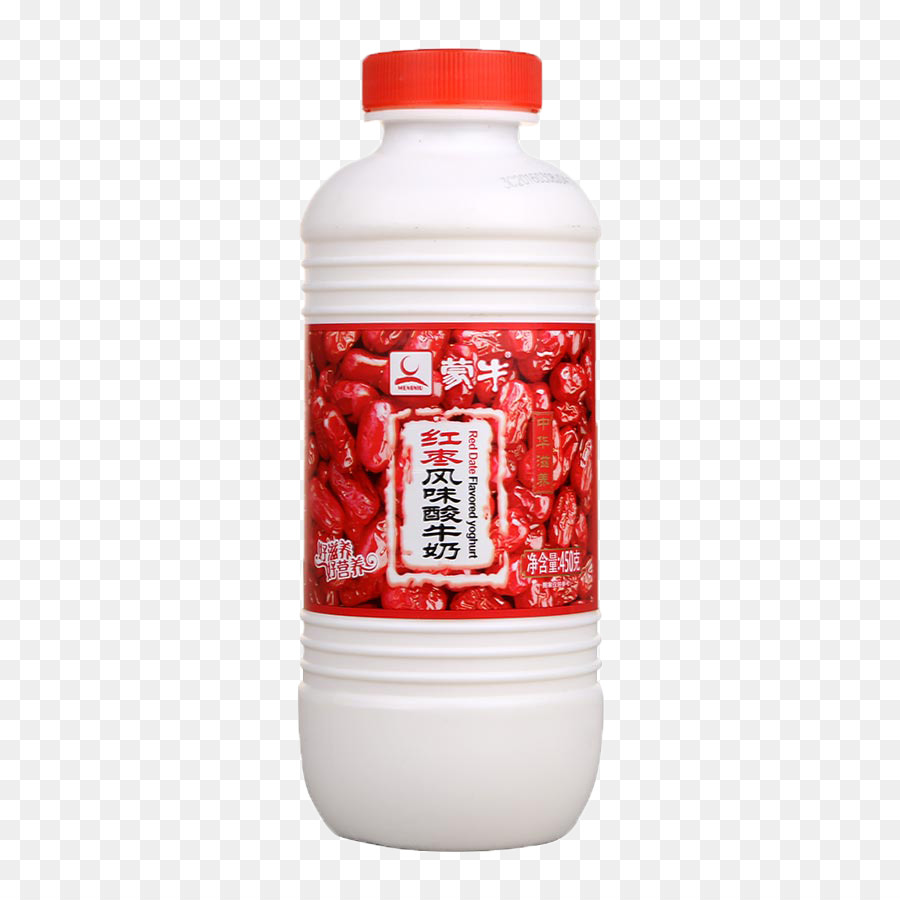 Garrafa De Leite，Feijão Vermelho PNG