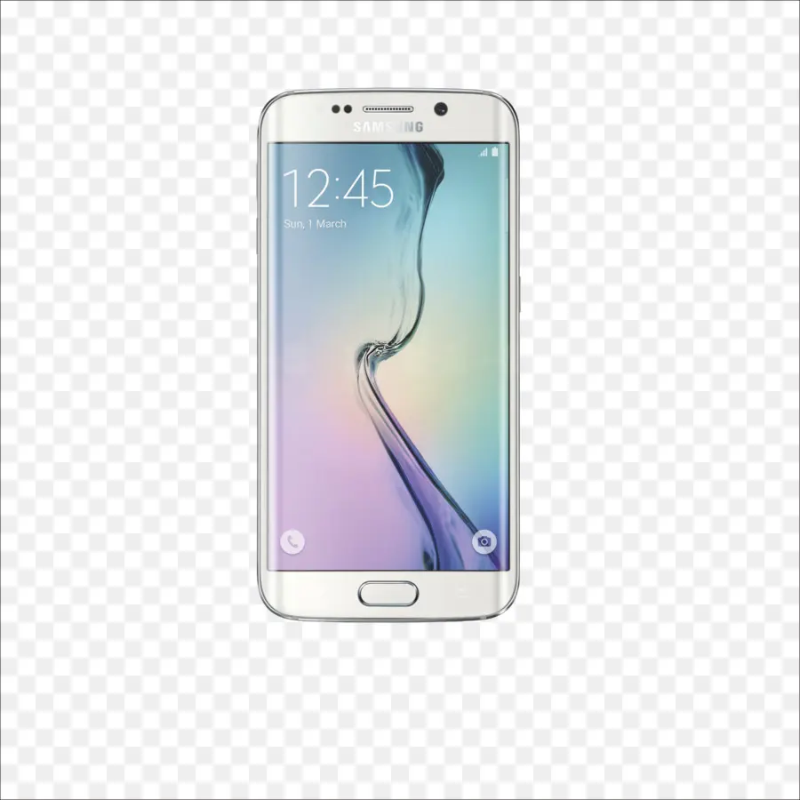 Samsung Galaxy S6 Borda，Iphone 6 Plus PNG