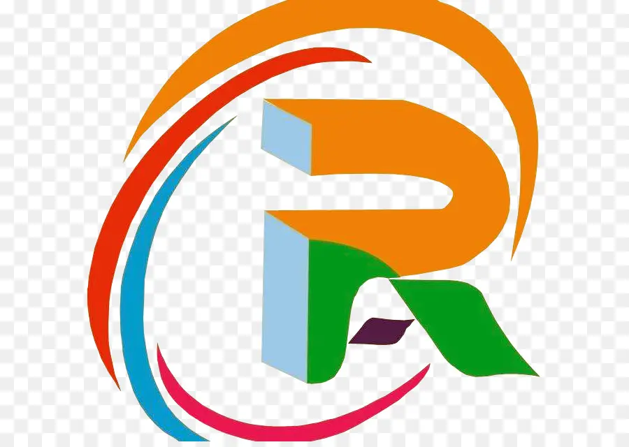 Logo，R PNG