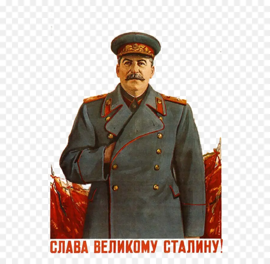 Joseph Stalin，União Soviética PNG