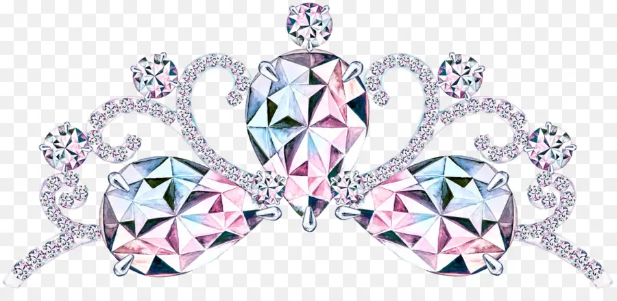 Coroa，Diamante PNG