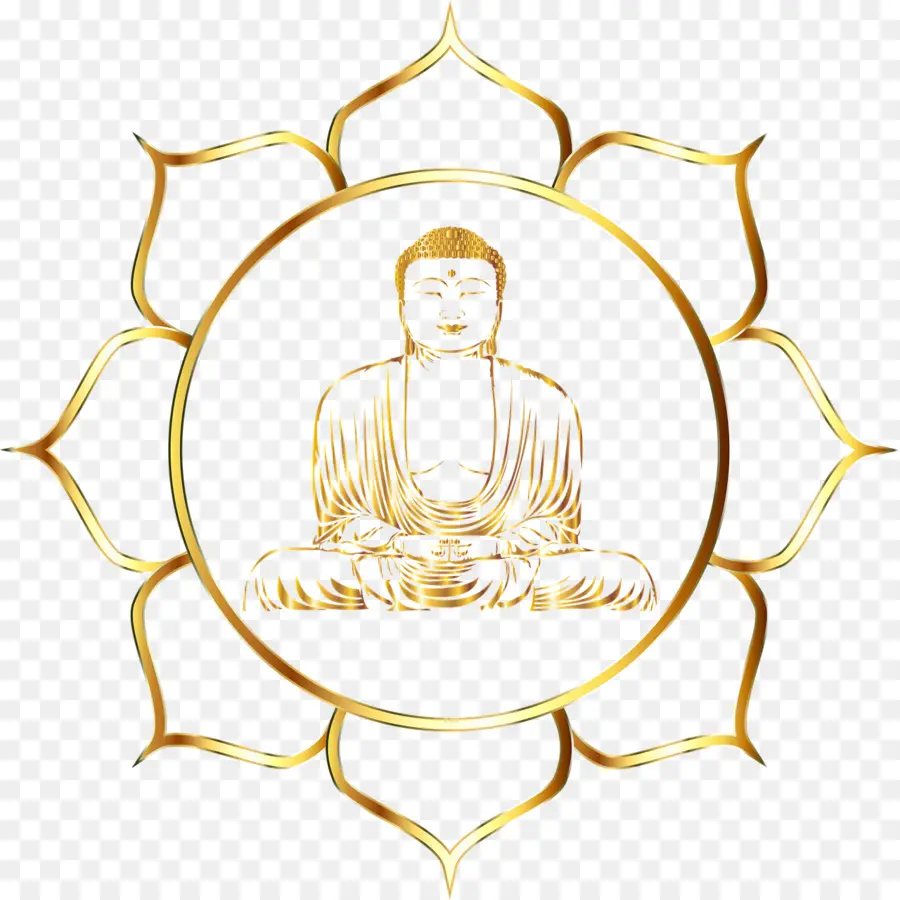 O Budismo，Sutra De Lótus PNG