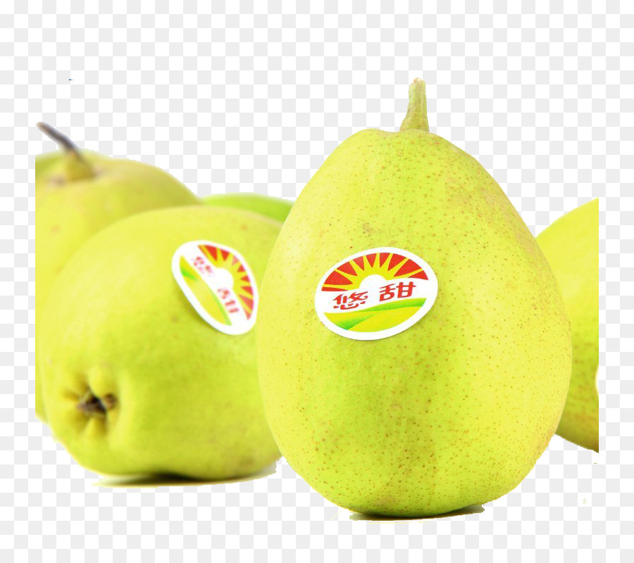 Pêra，Frutas PNG