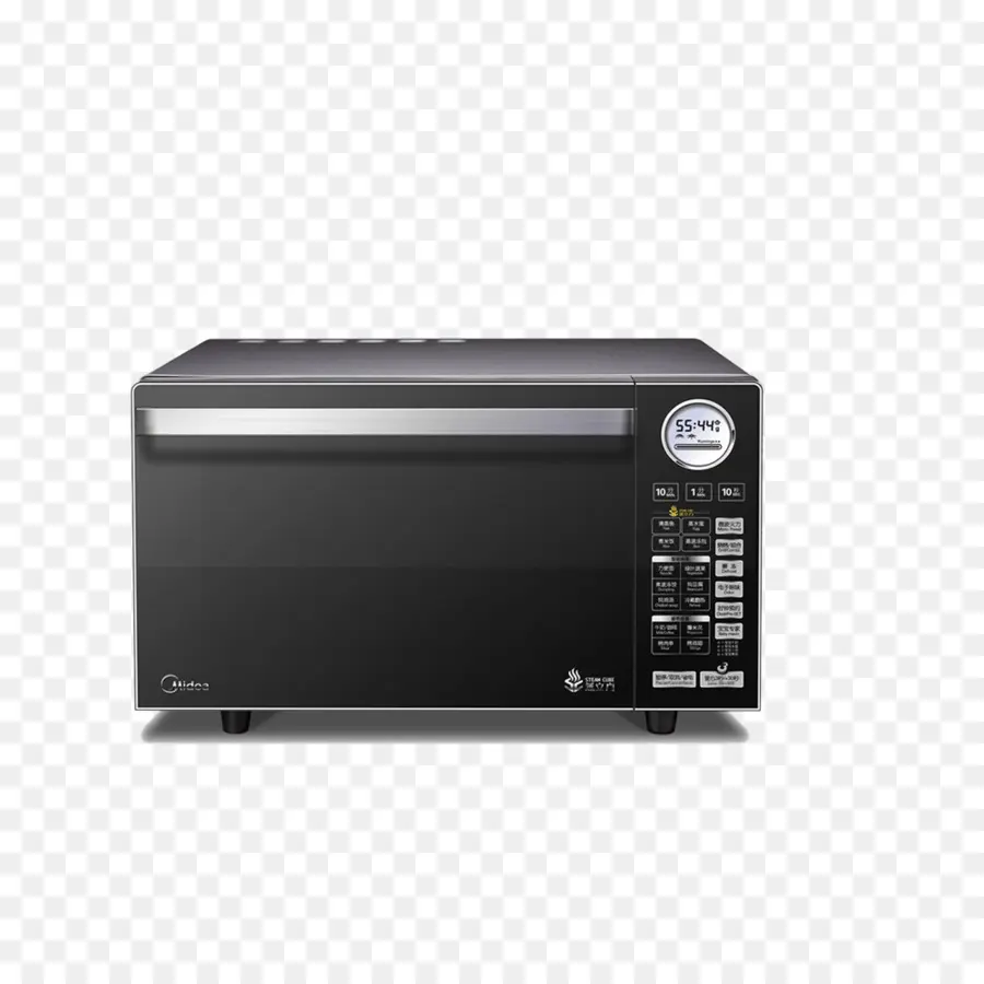 Forno Micro Ondas，O Midea PNG