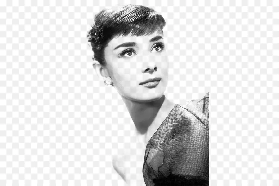 Audrey Hepburn，Monte Carlo Baby PNG