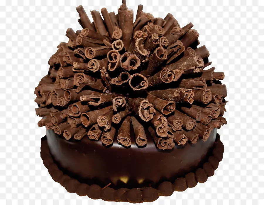 Bolo De Chocolate，Cupcake PNG