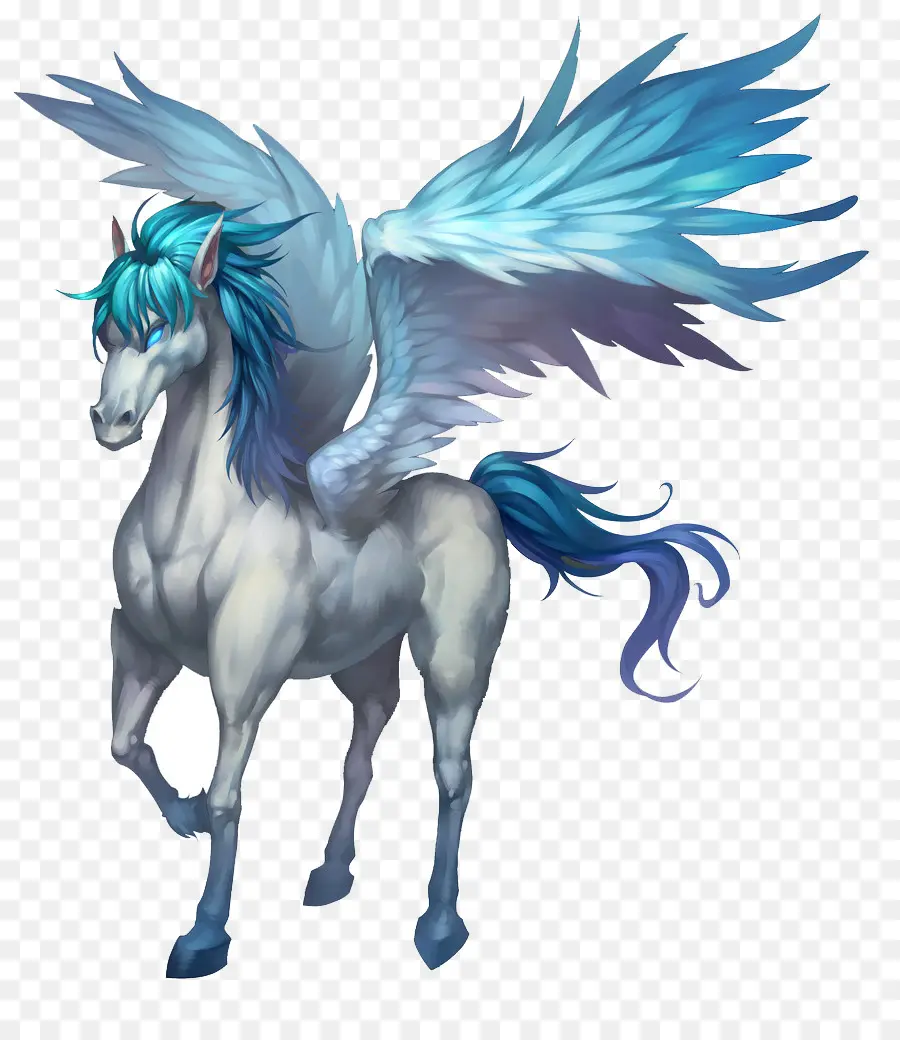 Pegasus，Unicórnio PNG
