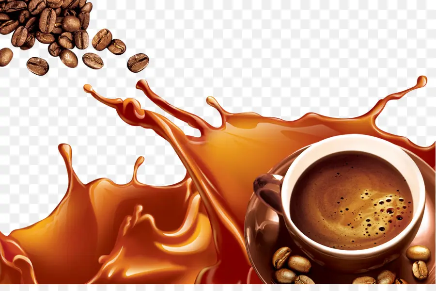 Café，Xícara PNG