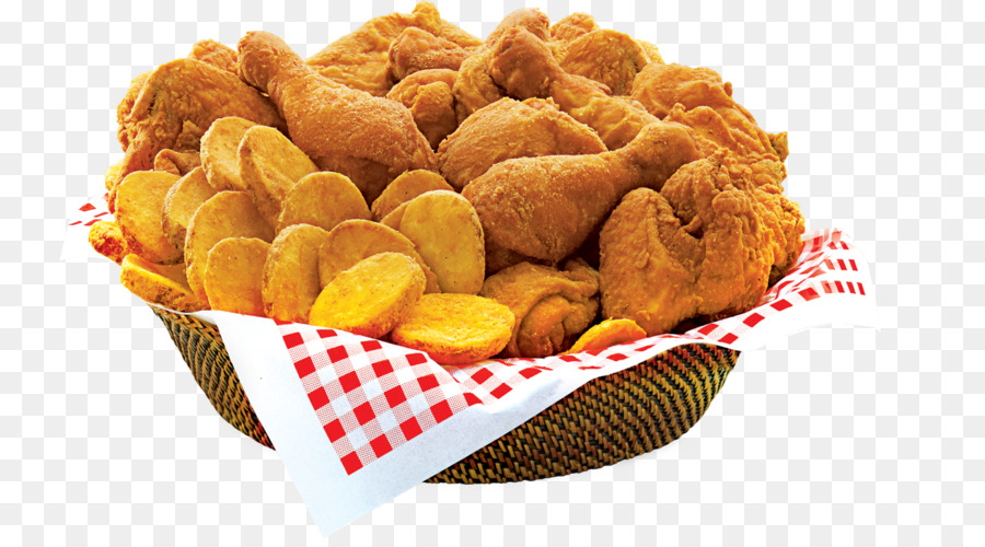 Frango Frito，Cesta PNG