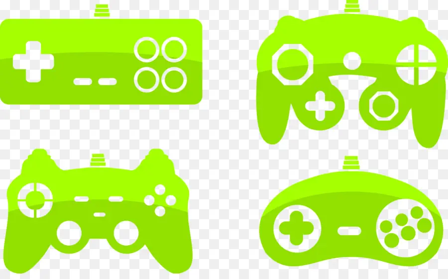 Controladores De Jogo，Console PNG