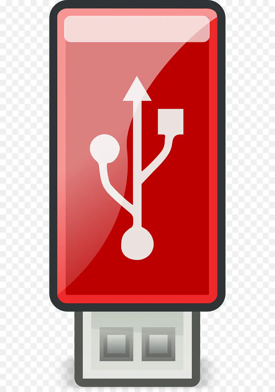 Ícone Usb，Conector PNG