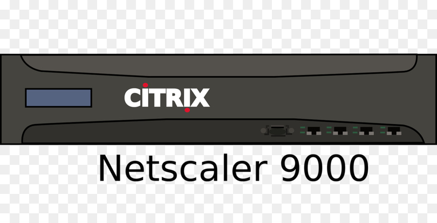 O Netscaler，Switch De Rede PNG