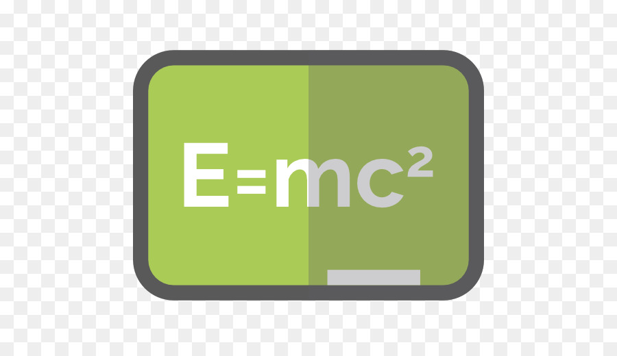 Equação，E=mc² PNG