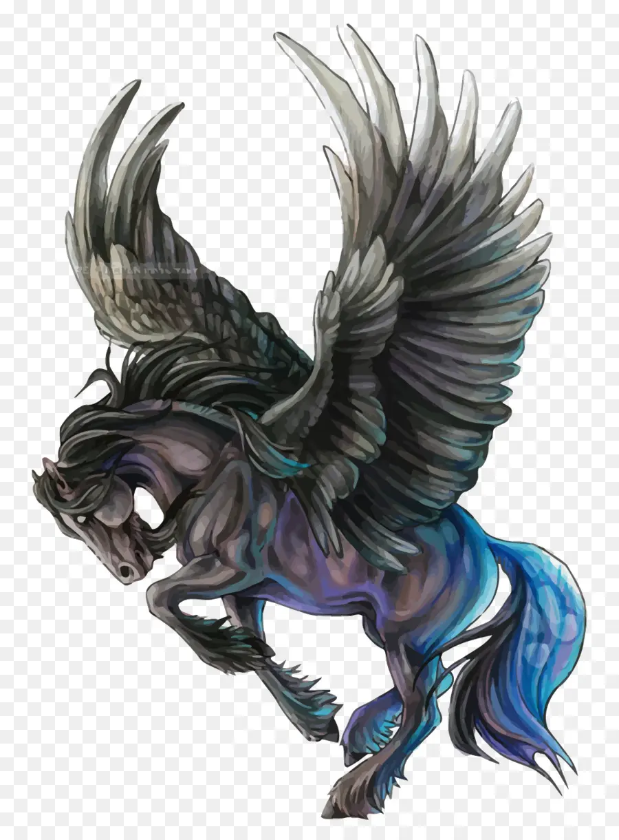 Tatuagem，Pegasus PNG