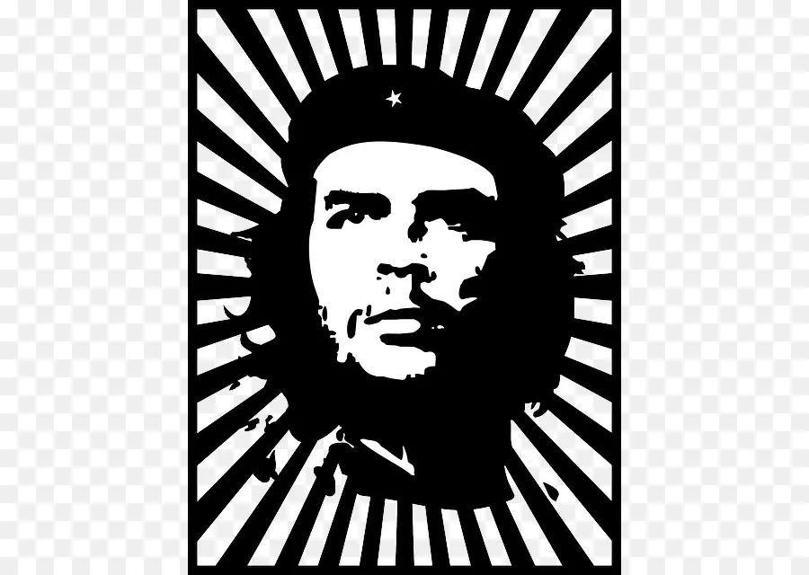 Che Guevara，Cuba PNG