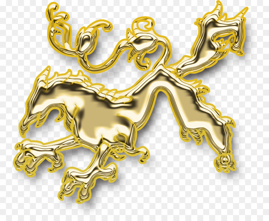 Ouro，Material PNG