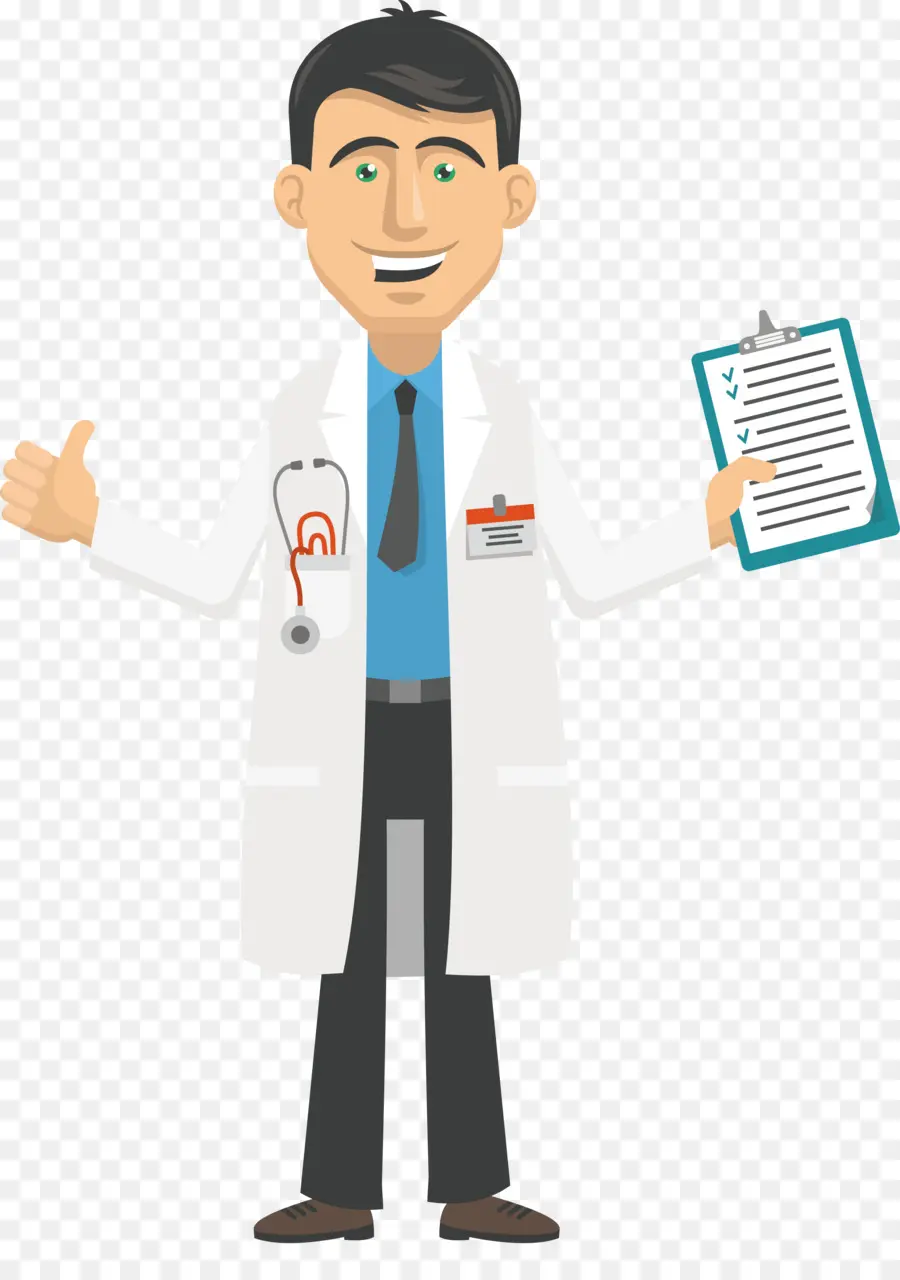 Cartoon，Médico PNG