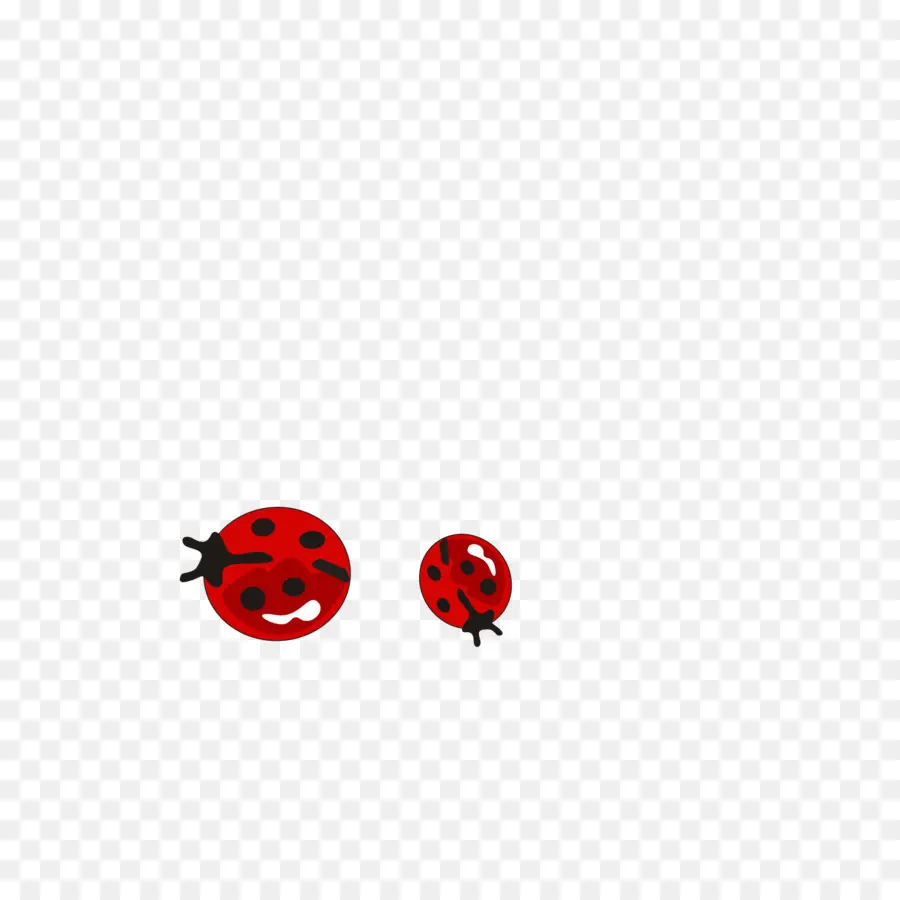 Joaninha，Coccinella Septempunctata PNG