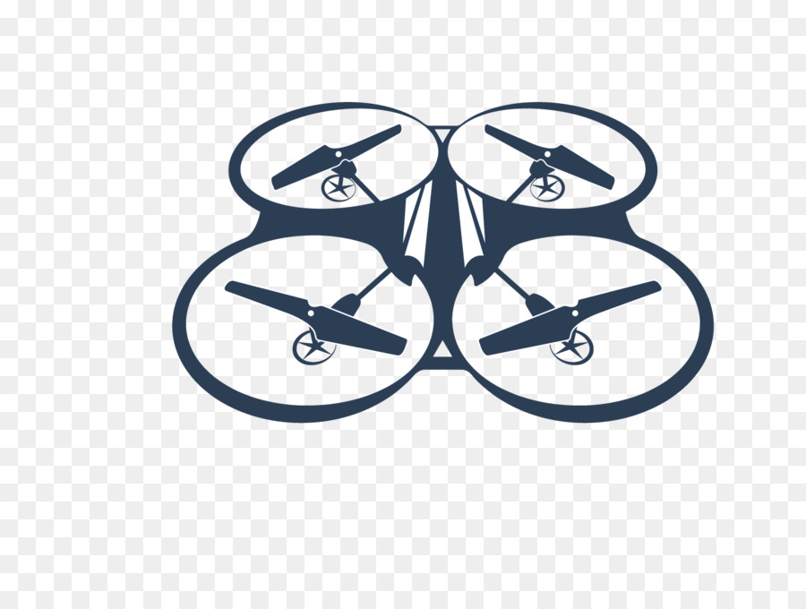 Drone，Quadrotor PNG