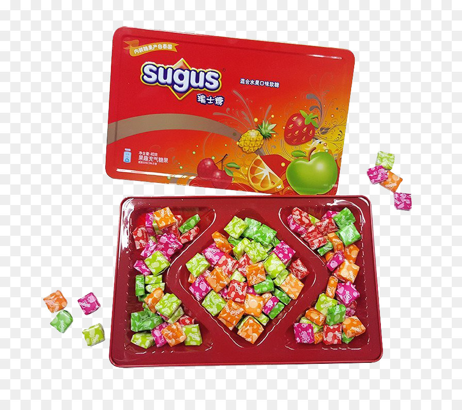 Sugus Doces，Doces PNG