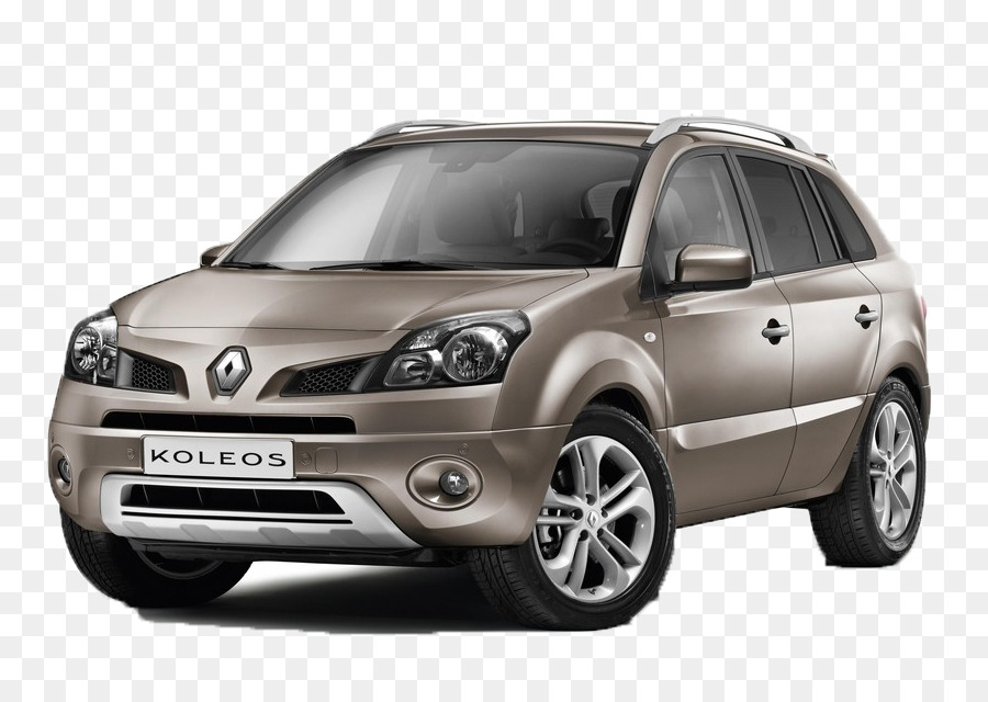Renault Koleos，Carro PNG