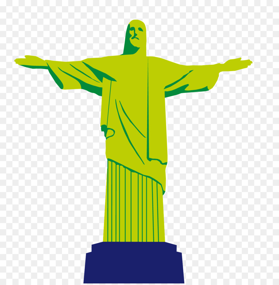 Cristo Redentor Corcovado Cristo Rei png transparente grátis