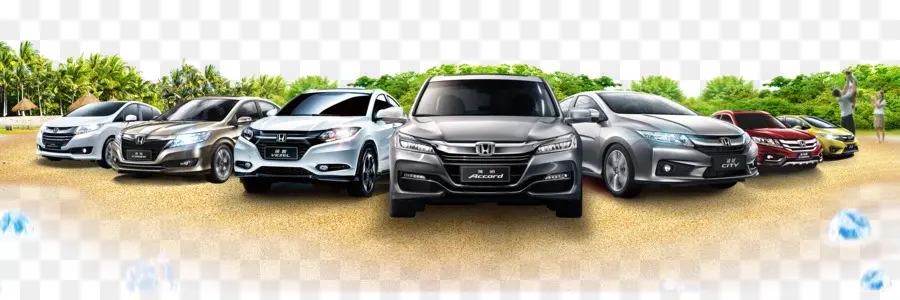 Honda，Carro PNG