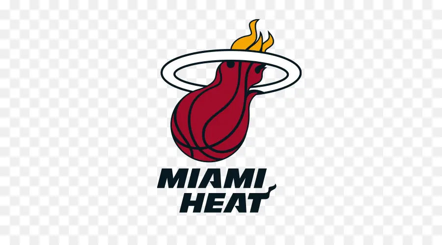 Logotipo Do Miami Heat，Basquetebol PNG