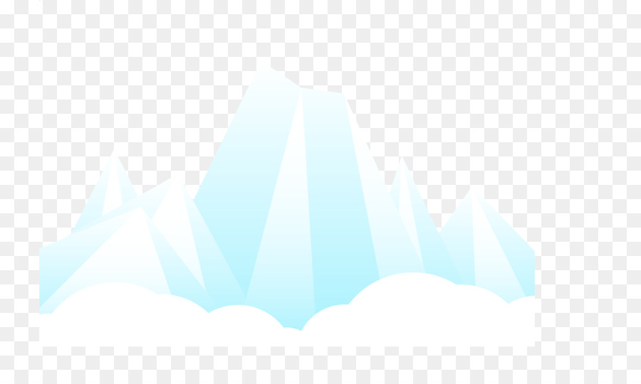 Iceberg，Gelo PNG