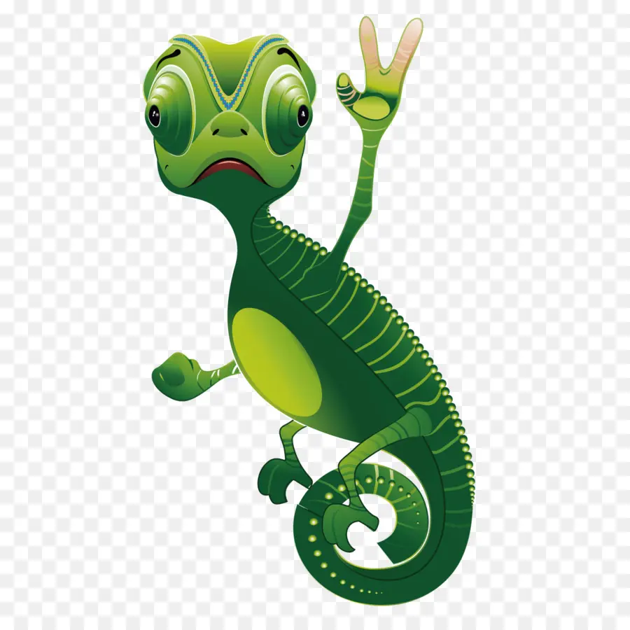 Lagarto，Cartoon PNG