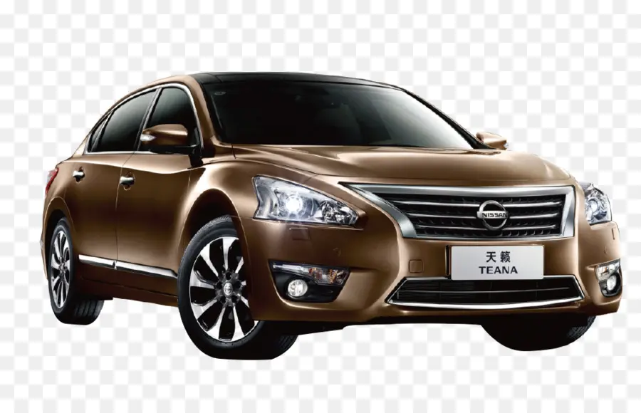 Nissan Teana，Veículo PNG