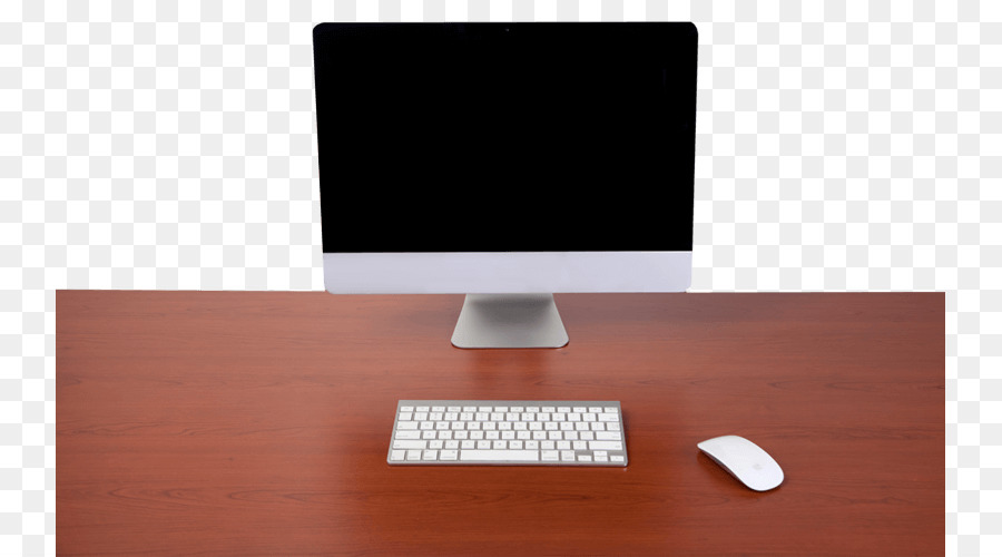 Computador De Mesa，Monitor PNG