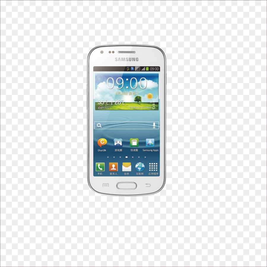 Telefone Samsung，Smartphone PNG