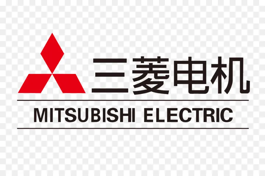 Logotipo Da Mitsubishi Electric，Marca PNG