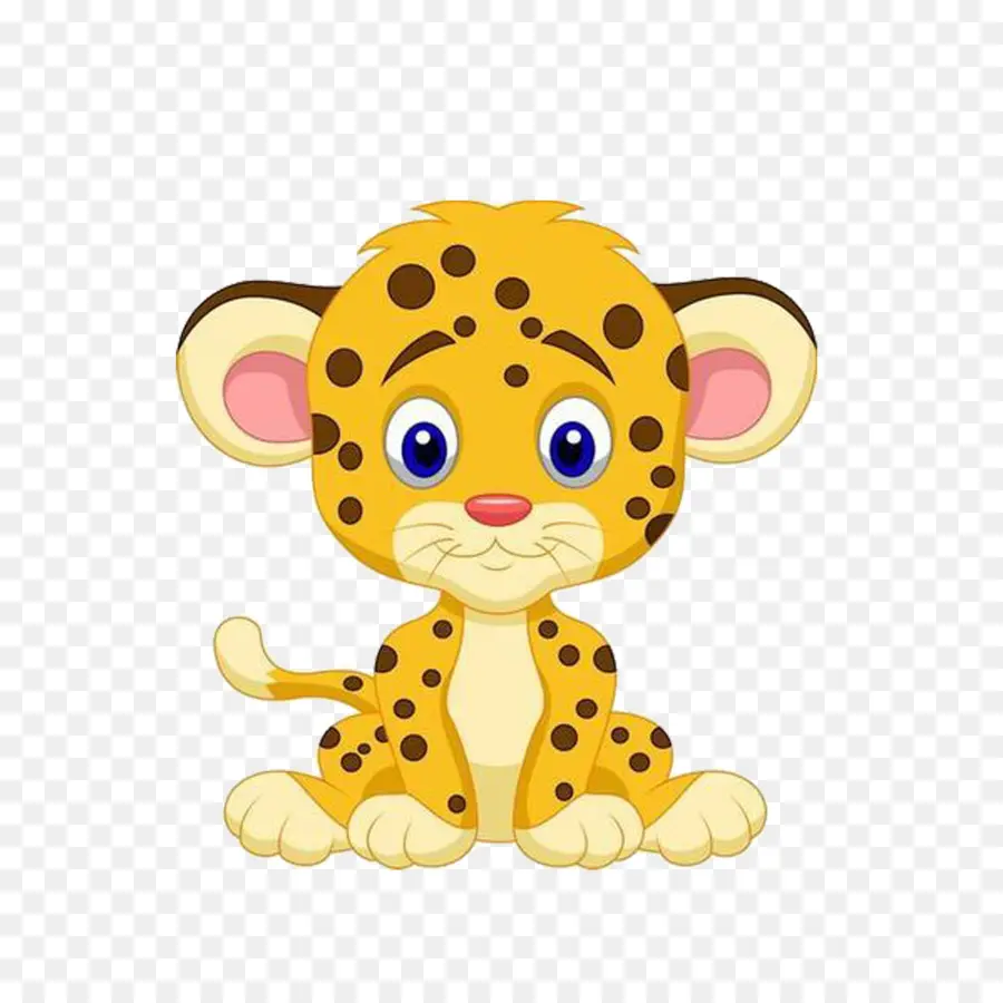 Leopard，Cheetah PNG