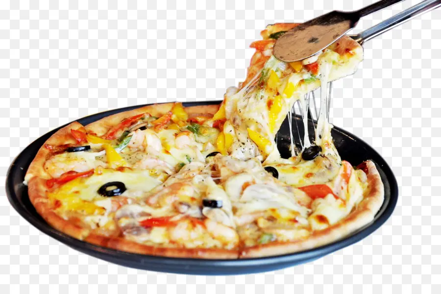 Pizza，Frutos Do Mar PNG