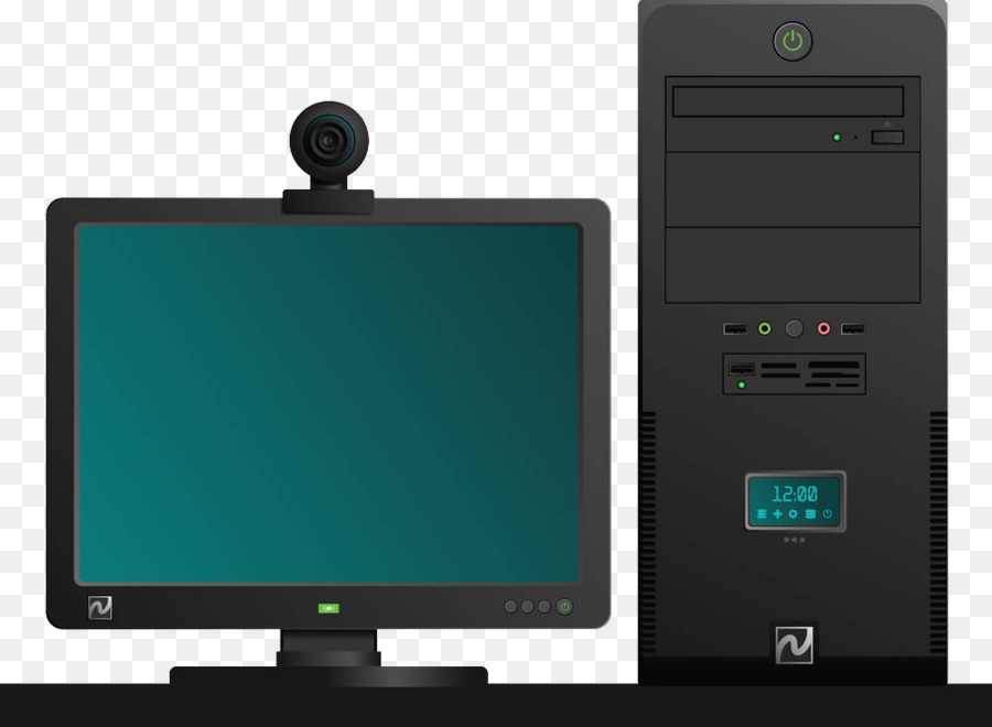 Monitor De Computador，Computador PNG