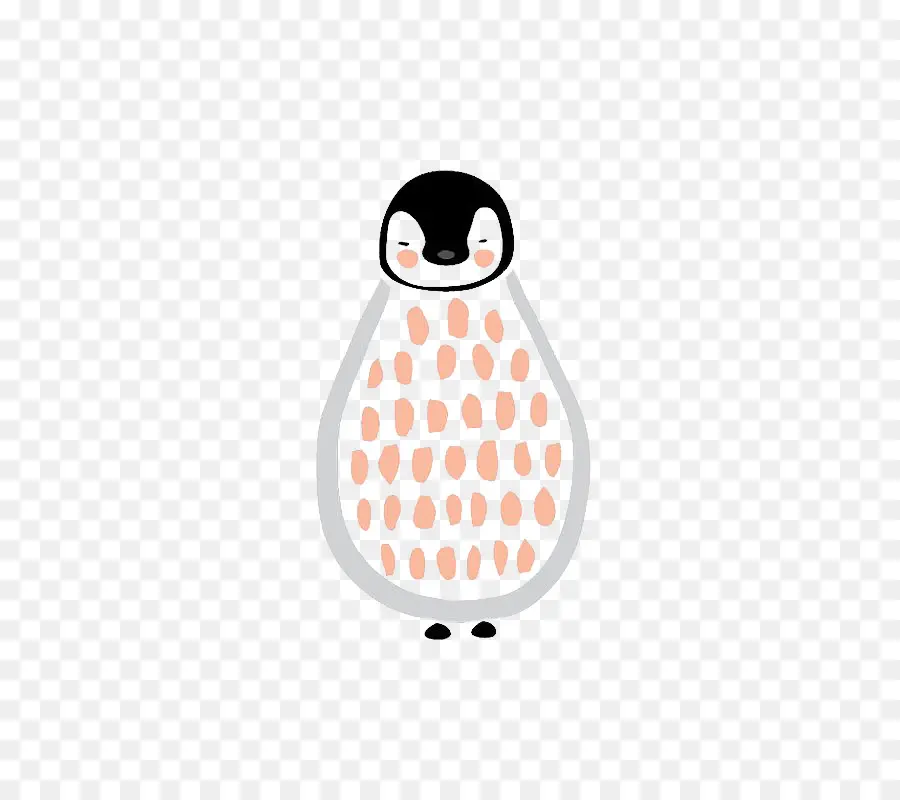 Pinguim，Bonitinho PNG